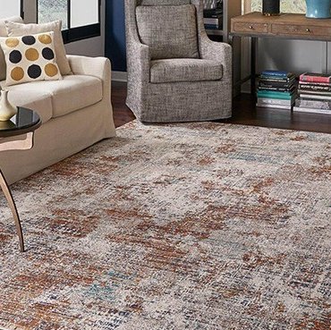 Get area rug inspired from the team at Floor Coverings of Winona