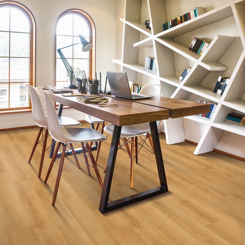 Get luxury vinyl inspired from the team at Floor Coverings of Winona.