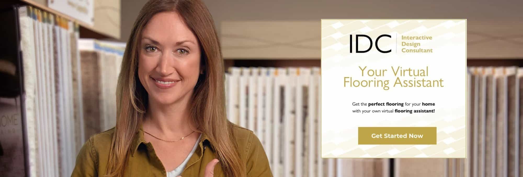 Start with our Interactive Design Consultant at Floor Coverings Of Winona in Winona, MA