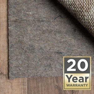 20 year warranty - floor Coverings of winona