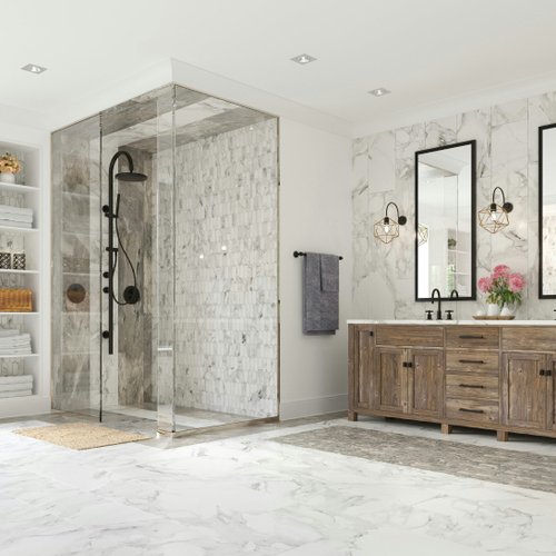 Tile Inspiration from Floor Coverings of Winona  in Winona, MN