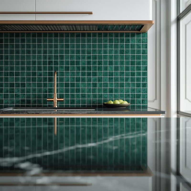 backsplash