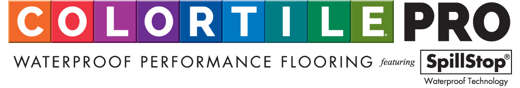 Colortile Pro Waterproof Performance flooring | Floor Coverings of Winona